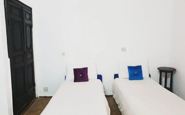 Riad Lalla Mira
