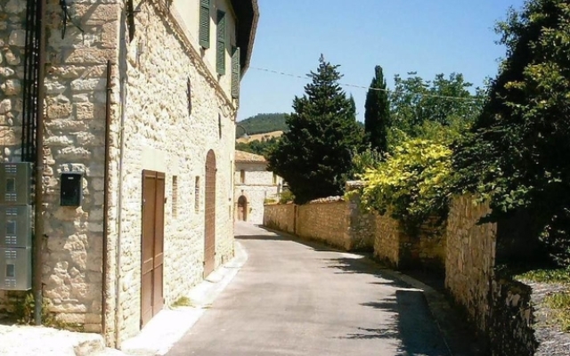 Antico Casale Fra Marche E Umbria