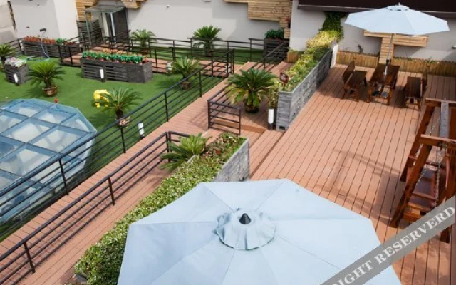 Yun Jian Boutique Hotel