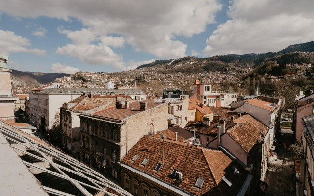 Hotel Astra Sarajevo
