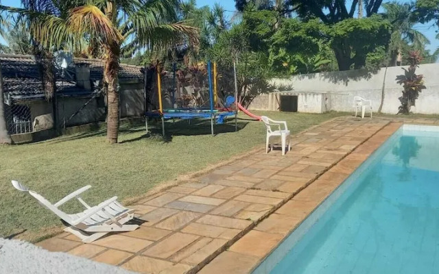 Pousada São Lucas