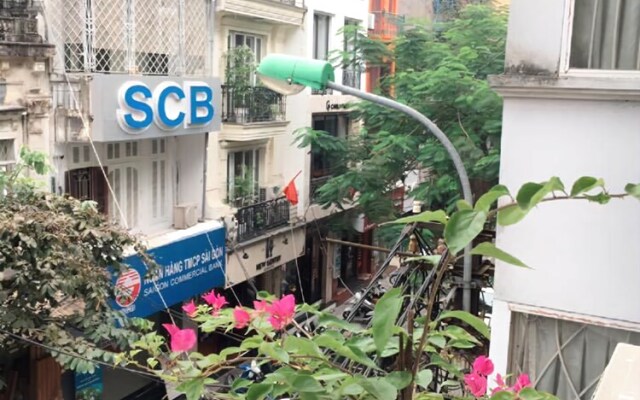 Hanoi Old Quarter House