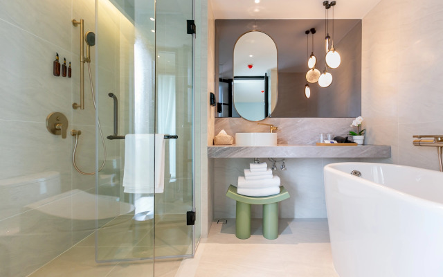 The Sacha Apart Hotel Thonglor