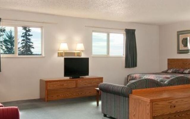 Travelodge Campbell River