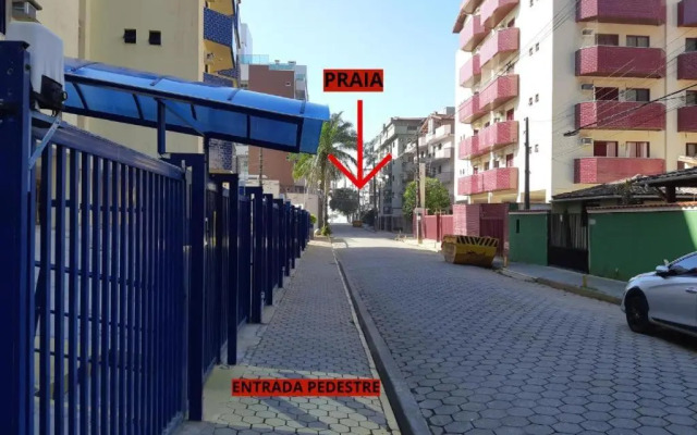 Apartamento próximo ao mar!