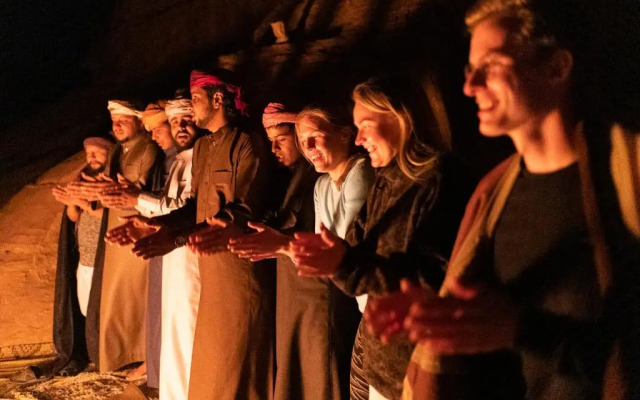 Wadi Rum Magic Nature Camp