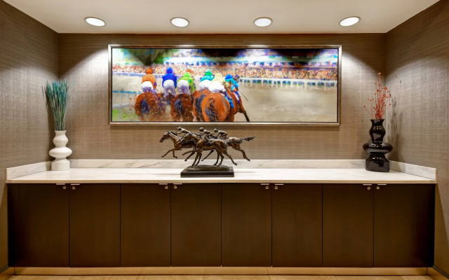 Courtyard by Marriott Louisville Airport