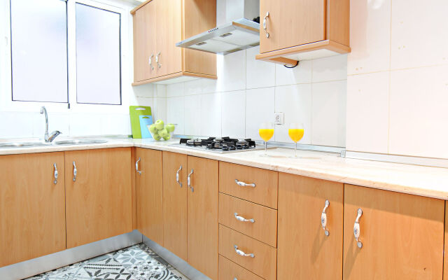 Suncity Alonso de Palencia Apartmentos