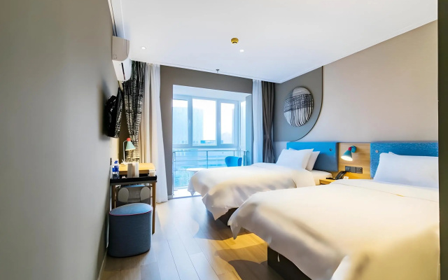 Home Inn Tianjin Development District – Guest Rooms – Tianjin