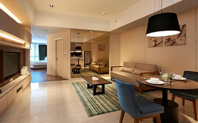 Oasia Suites Kuala Lumpur