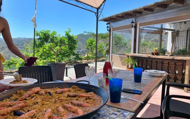 Casa Rural con Piscina Privada y Jacuzzi