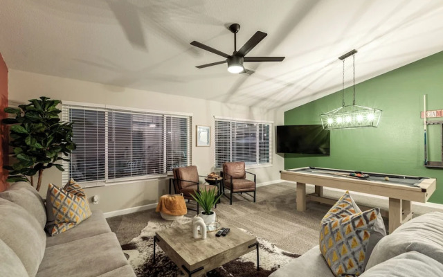 The Golden Cactus Phoenix