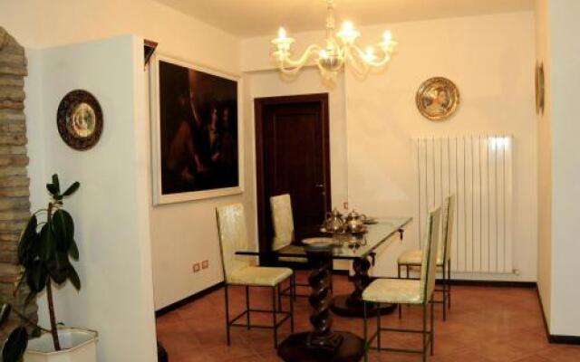 Bed  Breakfast La Ca Rosa