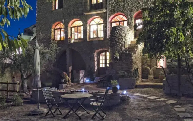 La Casa Pairal de la Marca