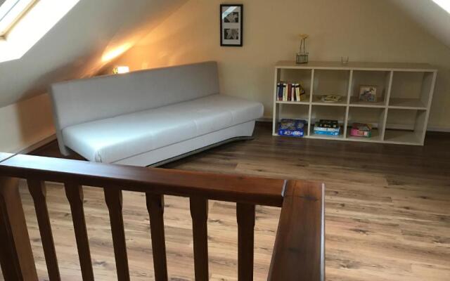 Ferienwohnung Wrangelstrasse 21a