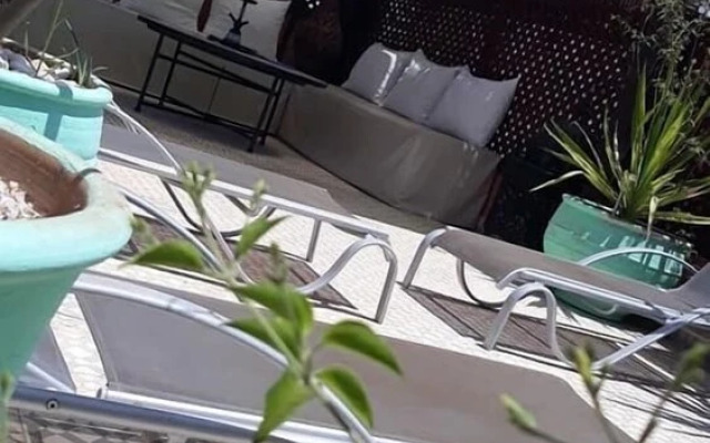 Riad Chic & Cheap