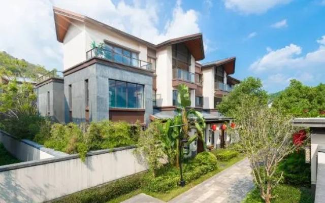 Shanpan Yishu Holiday Villa (Zhonghai Tangquan Branch)