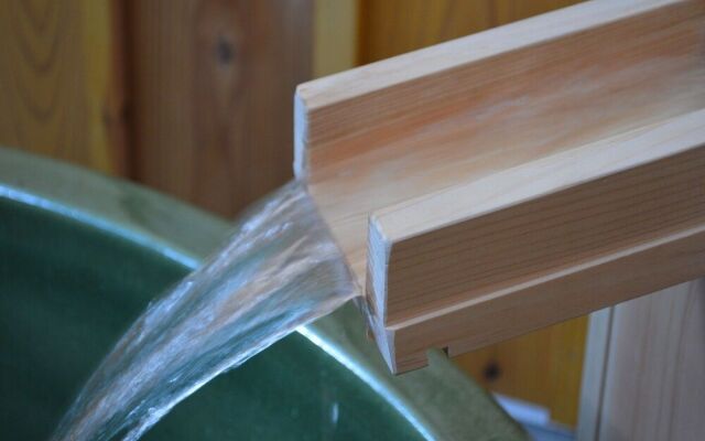 Temple Hotel Kannonin