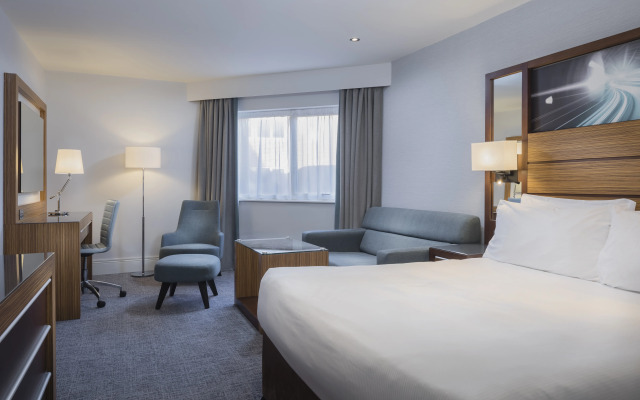 Ashford International Hotel & Spa