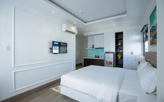 Hoa Huong Duong Boutique Apartment