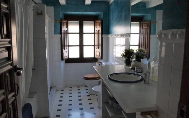 Casa Rehabilitada Siglo Xviii