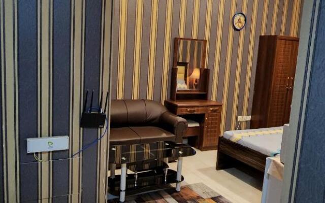 Garden Studio Apartment - 104