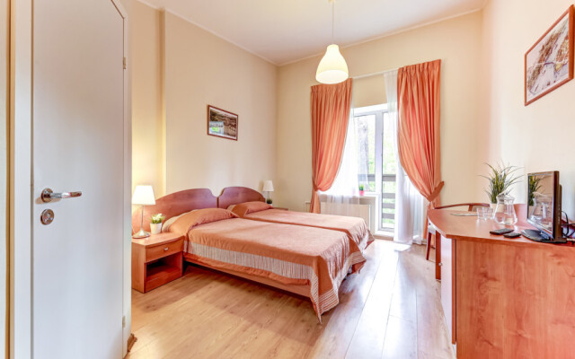 Kurortnyj otel' "Arhitektura zdorov'ja"