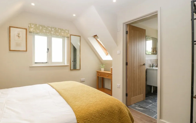 The Attic at Redmond Bottom