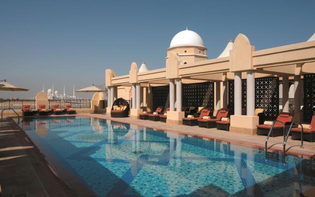 Shangri-La, Qaryat Al Beri, Abu Dhabi