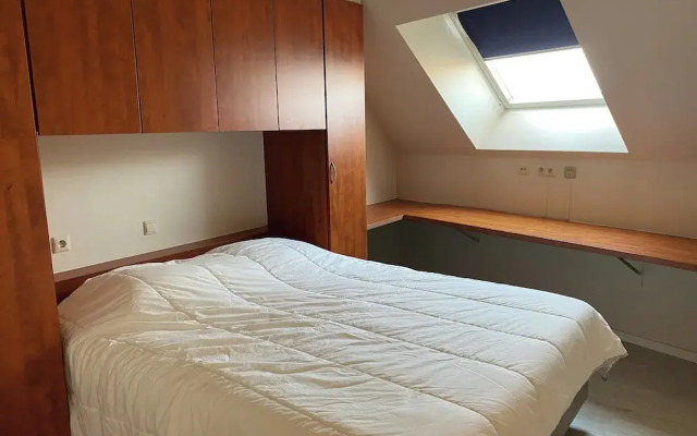 Apartment Nieuwpoort With Stunning Sea Views