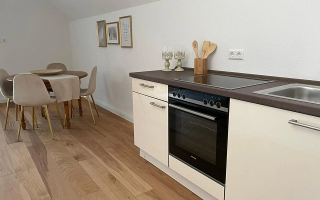 Ferienwohnung St Marien