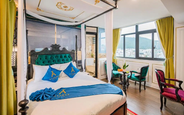Menora Quy Nhon Hotel – Guest Rooms – Quy Nhon
