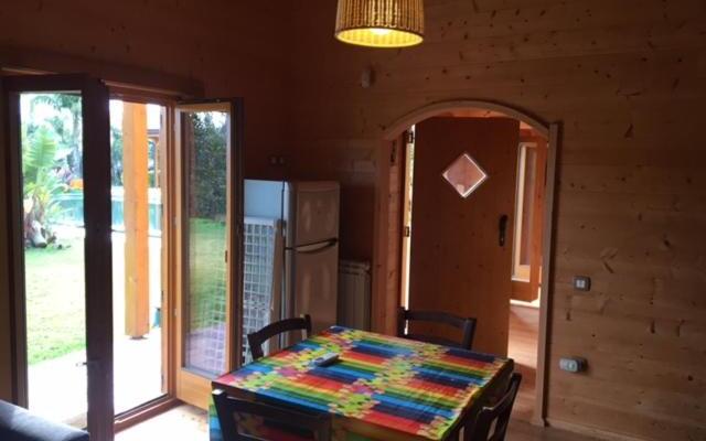 Depandance con Piscina e Jacuzzi