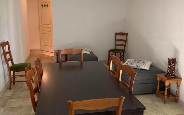 Apart'Hotel Les 4 Sources