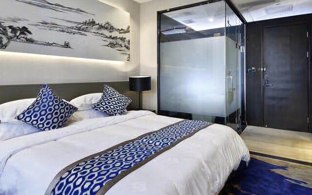Suoaite Fashion Amp Boutique Hotel