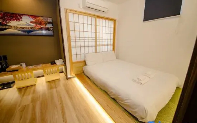 TabiTime・Casablanca｜Only 3-Min Walk to Garden Town Station
