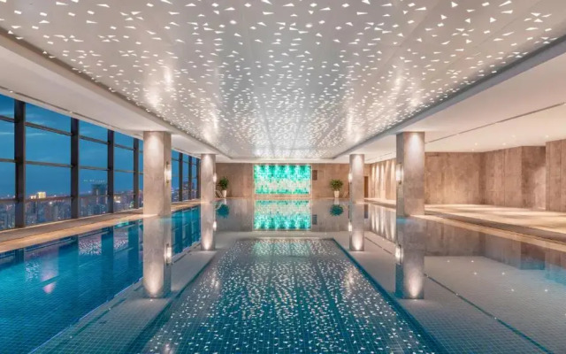 Projoy Hotel Tianfu Chengdu