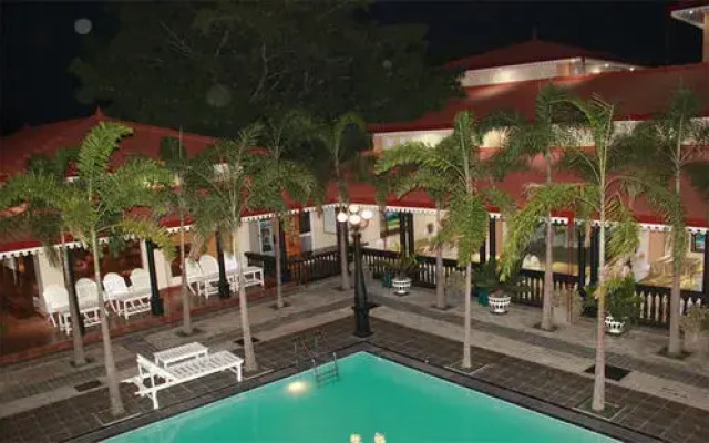 Capital O 229 Jkab Park Hotel