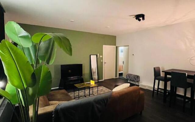 Canal apartment at historic CityCenter Amersfoort