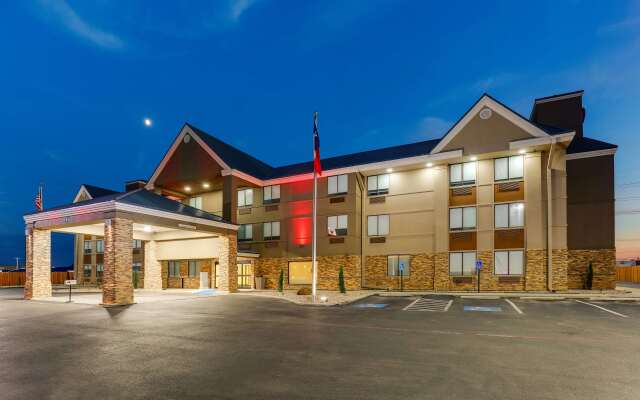 Best Western Plus Riata