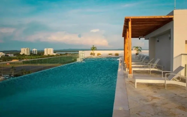 Escapada de ensueño 2BR en Ocean Drive