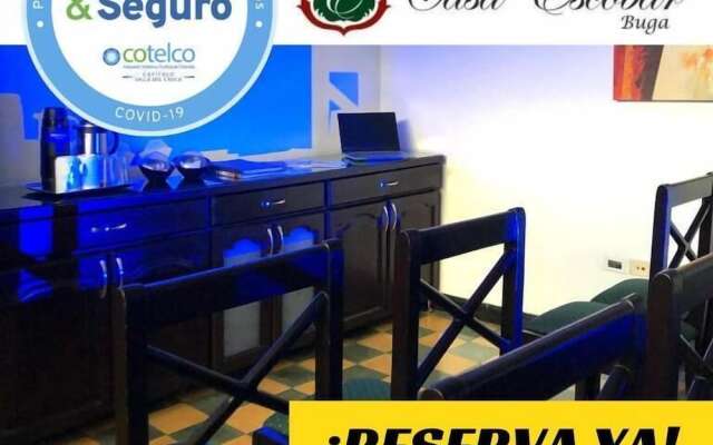 Casa Escobar Buga