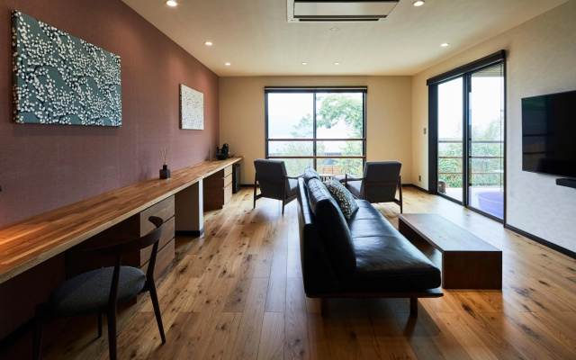Miyajima Hanarenoyado IBUKU – Guest Rooms – Hatsukaichi