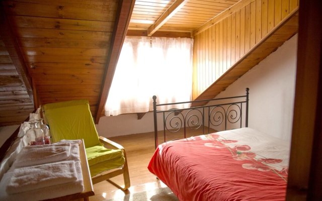 House With 3 Bedrooms in Les Pinedes de L'armengol, With Wonderful Mou