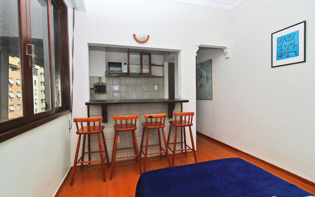 Rio Spot Homes Varanda U049