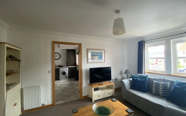 Little Acorn - 2-bed Anstruther Apartment