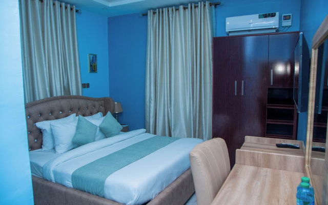 Daystar Luxury Homes and Suites