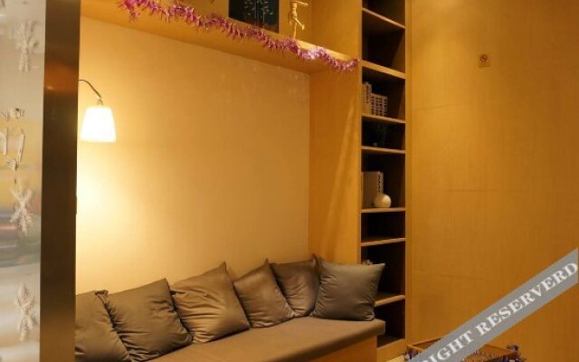 Yisu Qingju Hotel (Ningbo Yinzhou Wanda)
