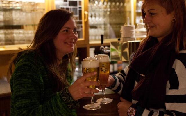 Hotel-Restaurant Im Heisterholz