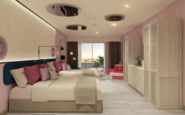 Almar Resort Luxury Beach Front Experience